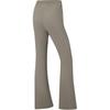 Li Ning Sport Simple Comfortable Versatile Solid Color Flared Pants Casual Pants Women Pants AKYV100-2