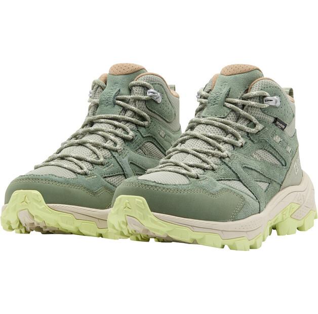 Треккинговые ботинки Jack Wolfskin Vojo Tour Texapore Mid