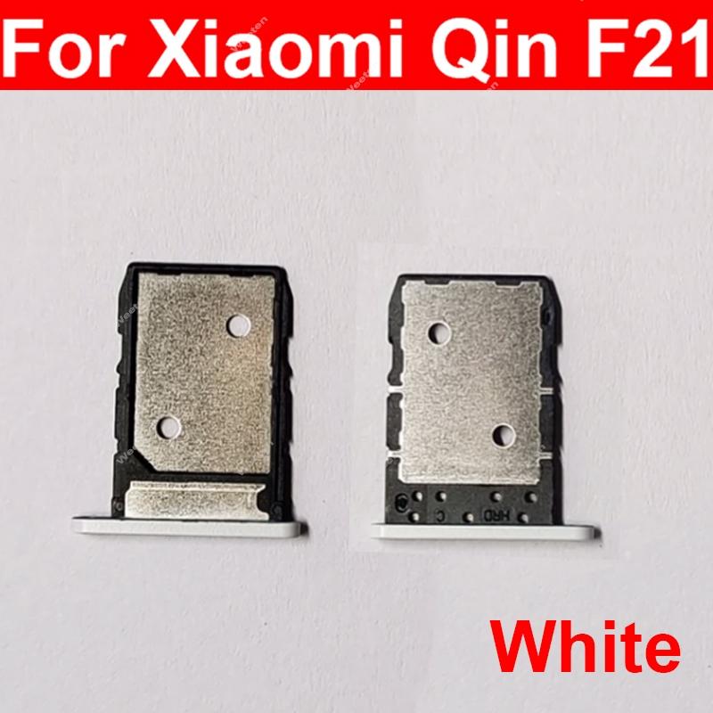 SIM-Kartenfachhalter für Xiaomi Qin 1S 1S Plus+ Qin 2 F21 F21S F22 Pro SIM-Kartensteckplatz-Leser-Buchsen-Adapter-Teile