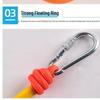 Ruifleike Reflective Floating Rescue Rope