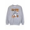 Tom and Jerry Boys Spinning Basketball Sweatshirt