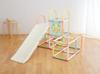 Nonaka Seisakusho Wanwan To Popo Folding Long Slope Gym
