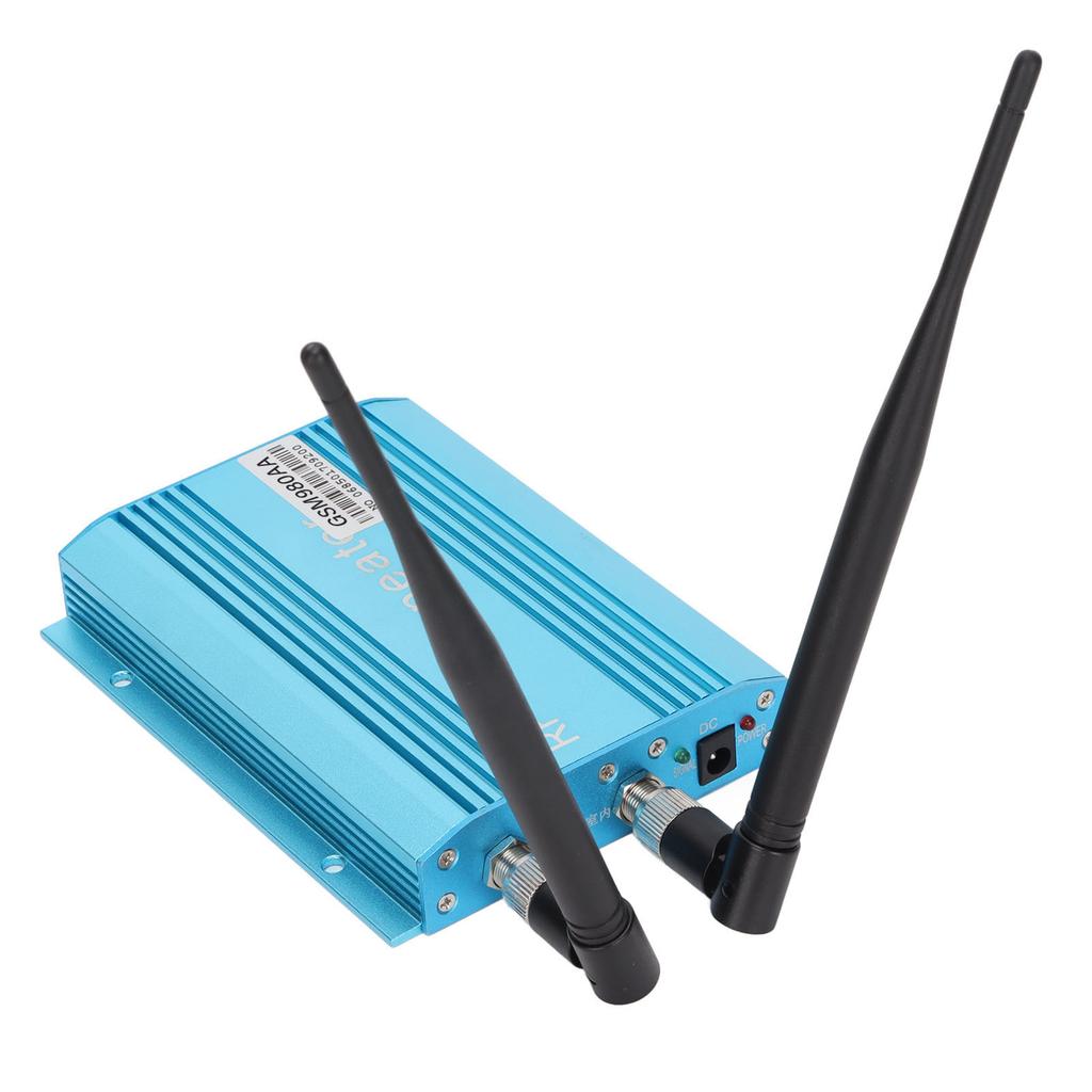 Mobiltelefonsignalforsterker Rundstrålende Mobiltelefonsignalrepeater for Hjem og Kontor AC