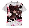 Demon Slayer: Kimetsu No Yaiba Cosplay Anime T-shirt Shirt Muscle Shirt Polyester