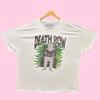 Death Row Records Electric Chair Logo Hip-Hop Tee 3XL
