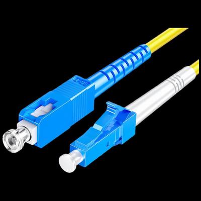 Xixun SC-LC Single Mode Simplex Fiber Optic Patch Cable