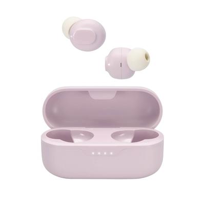 Elecom Bluetooth 5.3 SBCAAC Type C LBT TWS16JMPU Wireless Earphones  Earplug Type  Low Lengthening