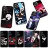 Phone Cover Anime Tokyo Ghoul Cartoon Ken Kaneki for Xiaomi Redmi Note 15 11 9 10 Pro Plus A5 9A 9T 10A 10C 9C NFC 15C 8T Case