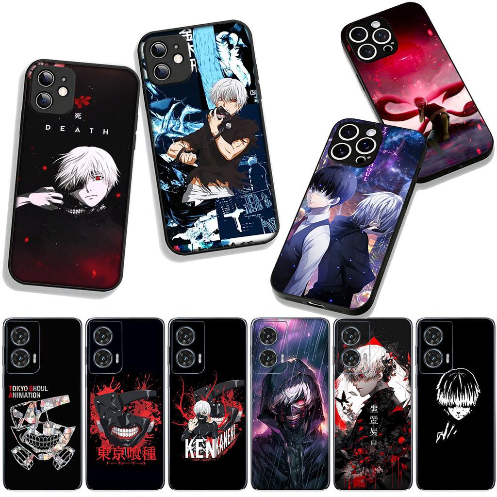 Phone Cover Anime Tokyo Ghoul Cartoon Ken Kaneki for Xiaomi Redmi Note 15 11 9 10 Pro Plus A5 9A 9T 10A 10C 9C NFC 15C 8T Case
