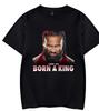Jimmy Uso Youth Wrestling Black T-Shirt