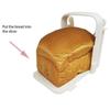Sandwich With Cutting Guide Loaf Bagel Bread Slicer Toast Cutter Slicing Machine Kitchen Tool
