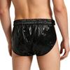 Mens Waterproof Panties Leakproof Elderly Special Needs Adaptive Briefs Elastic Waistband Diaper Cover Underwear