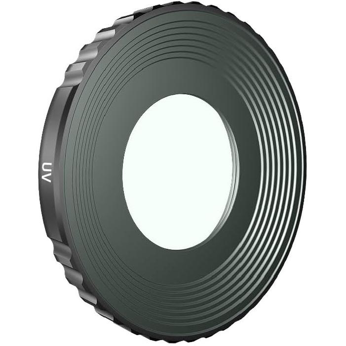 

Coyktonty Lens Filter for DJI ACTION4, OSMO ACTION4 UV CPL ND8 ND16 ND32 ND Filters Set Accessories (UV+CPL+ND16) UV