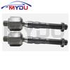 1633380215 Pair of 2 Pcs Inner Tie Rod Ends For MERCEDES-BENZ W163 ML230 ML270 ML320 ML350 ML400 ML430 ML500 ML55AMG