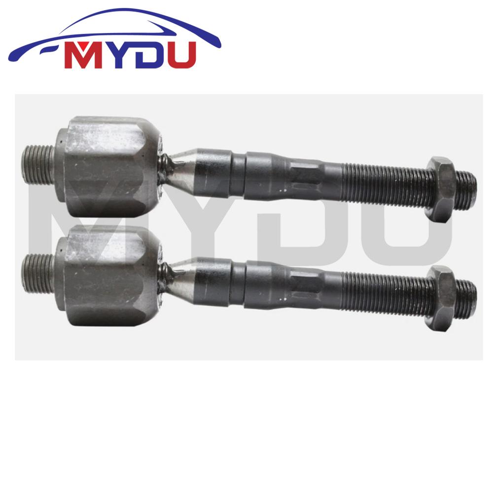 1633380215 Pair of 2 Pcs Inner Tie Rod Ends For MERCEDES-BENZ W163 ML230 ML270 ML320 ML350 ML400 ML430 ML500 ML55AMG