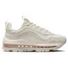 Nike Womens Air Max 97 Futura 'Phantom' (women's sizes) Phantom / Photon Dust / Pale Ivory / Guava Ice Casual Shoes FB4496 001