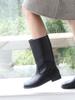 Apto Faith Face Mid-Calf Boots Ahfb003