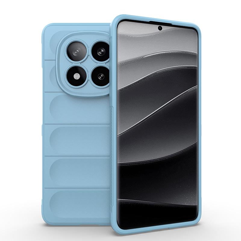 For Xiaomi Redmi Note 14 Pro Plus 5g Back Cover Phone Case Soft Silicone Anti-fall Shockproof Protection Funda Coque Phone