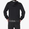 Adidas Comfortable Casual Sports Hoodie Men Hoodie Black DW8142