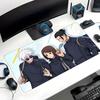 Jujutsu Kaisen (19) Mouse pad With A Non Slip Rubber Base Perfect For Home Office Use And An Ideal Gift For Gamers