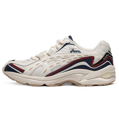 Gel-Preleus Unisex White Blue Red 1201A838-102
