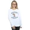 Disney Womens/Ladies Mickey Mouse Dash Sweatshirt