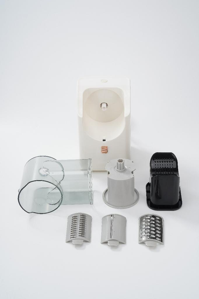 Vegetable Cutter For Home Kitchen Use Multifunctional Fully Automatic Slicing And Shredding Vegetable Cutter