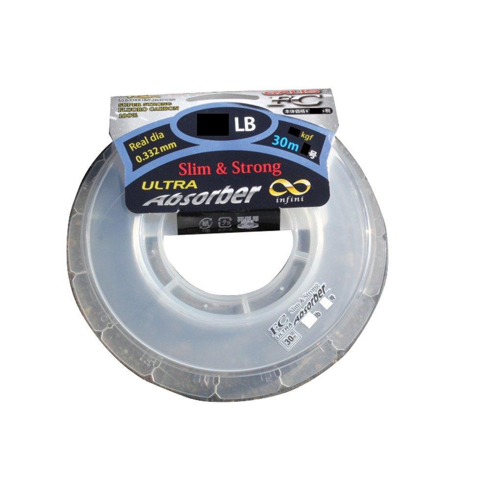 Garris FC Absorber Infini Slim X-Braid & Strong, 16/58lb