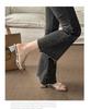 French-Style High-Heeled Sandals: Spring/Summer Women's Open-Toe, Thick-Heeled, Versatile & Niche Designs