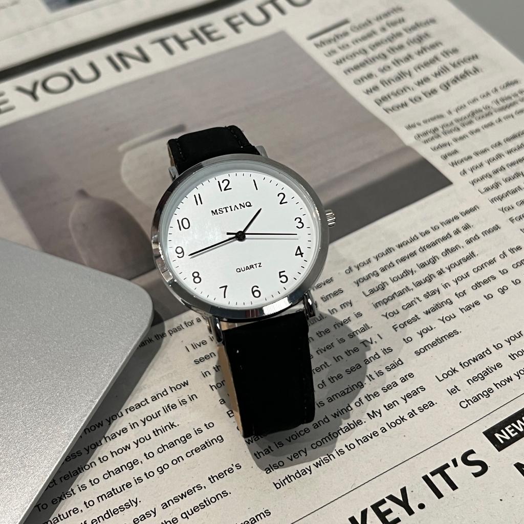 Test Watches For Boys And Girls, Junior High School Students, Civil Servants, Simple Non-Mechanical High-Value Electronic Quartz Watches