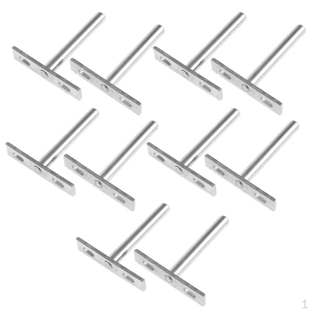 Скрытые кронштейны для полок 3inch