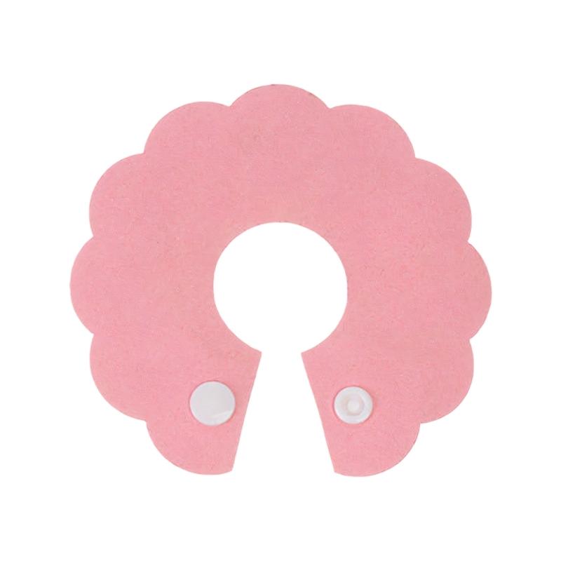 Protective Anti Licking Collar for Pet Lint Comfortable Fit Prevents Biting Wounds Light weight Easy to Clean