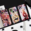 Singer N-Nicki M-Minaj Phone Case For IPhone 17 Pro Max 16 15 14 13 12 11 Plus Mini Silicone Black TPU