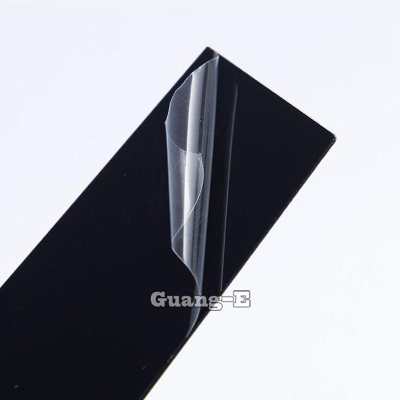 For Mazda CX-3 CX3 2015 2016 2017 2018 - Car PC Material Pillar Post Cover Door Trim Window Piano Black Molding Sticker