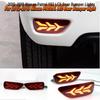 LED Rear Bumper Light for 2012-2019 Nissan Patrol Y62 Modification