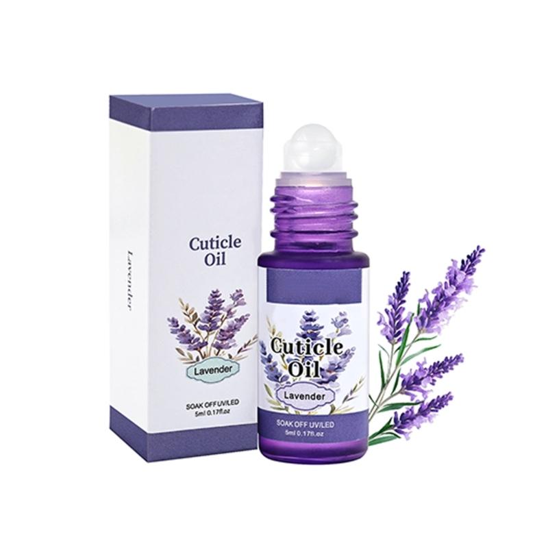 

Quick Absorption Cuticle Treatments Oil Rollerball Design For Nail Edge Repair Non Greasy Daily Care Solution