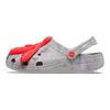 Crocs Staple X Classic Clog Straight From Above Unisex