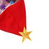 Creative pet clothes, new Christmas Halloween transformation funny cat clothes cape