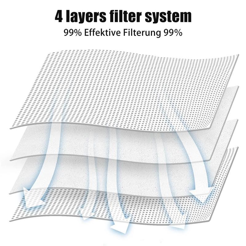 B69A 15 шт. Мешки для пыли Пылесборник Пылесоса Замена Запасные части Аксессуары Для Cecotec Conga 2290