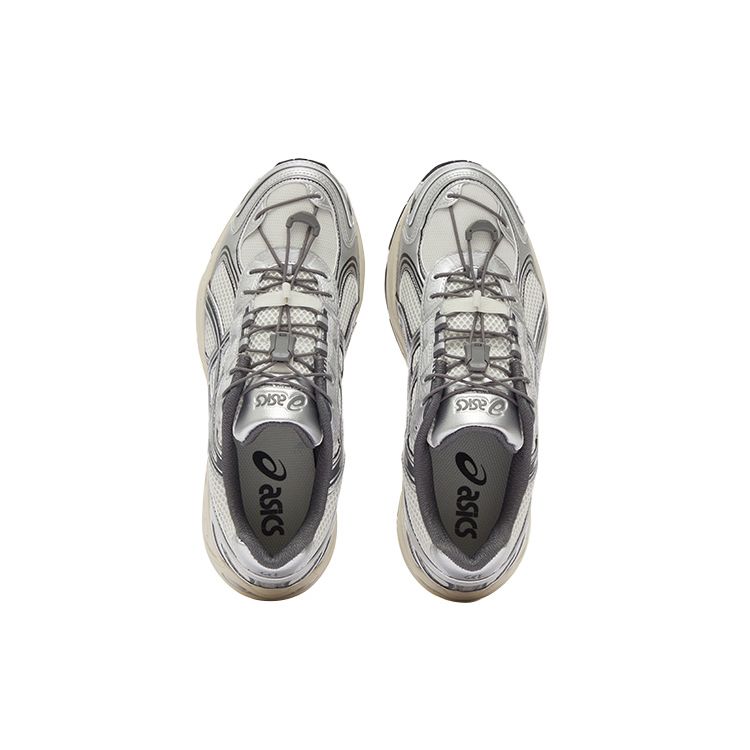 ASICS GEL-Kahana TR V4 Silver White Trail Running Shoes 1203A497-200
