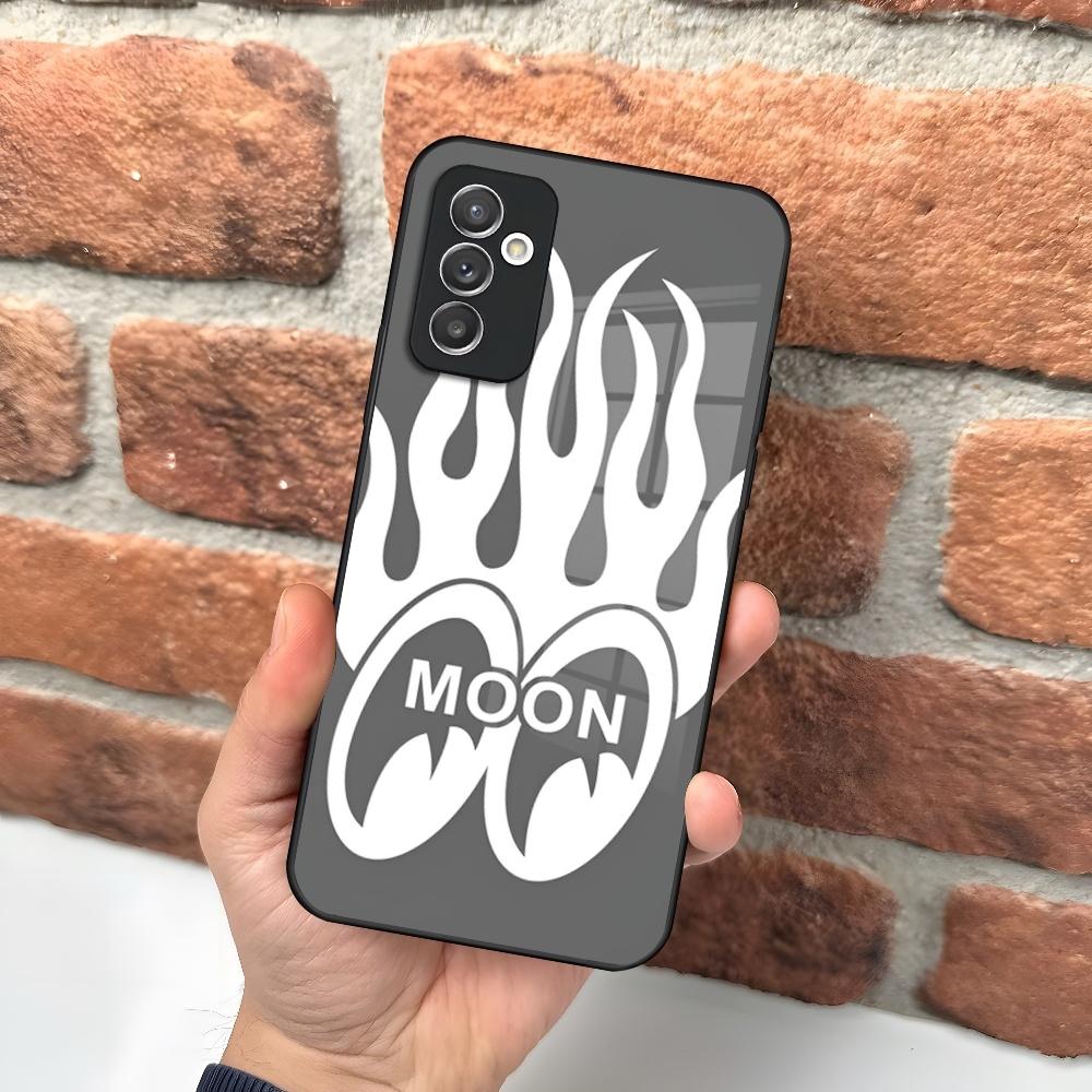 

Old Gas Station Moon Eye Moon Phone Case for Samsung A15 A25 A35 A55 A14 A12 A22 A32 A52 A11 A21 A31 A51 A05 A24 A34 A54 A13 23 Samsung A23