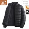 Deerhui Men's Casual Thickened Padded Jacket