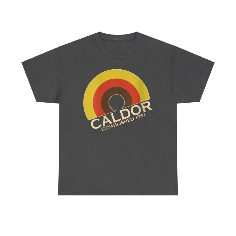 Caldor Department Retail Store Nostalgic T shirt S
