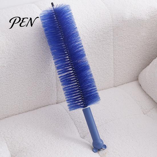 Bendable Cleaning Brush for Blinds Brush, Washable Dust Duster with Flexible Head, Lightweight Car Interior Effective Ceiling Fans Air Conditioners