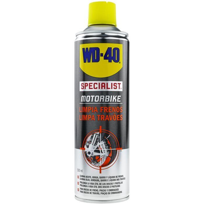 Nettoyant Freins WD40 Spray 400ml