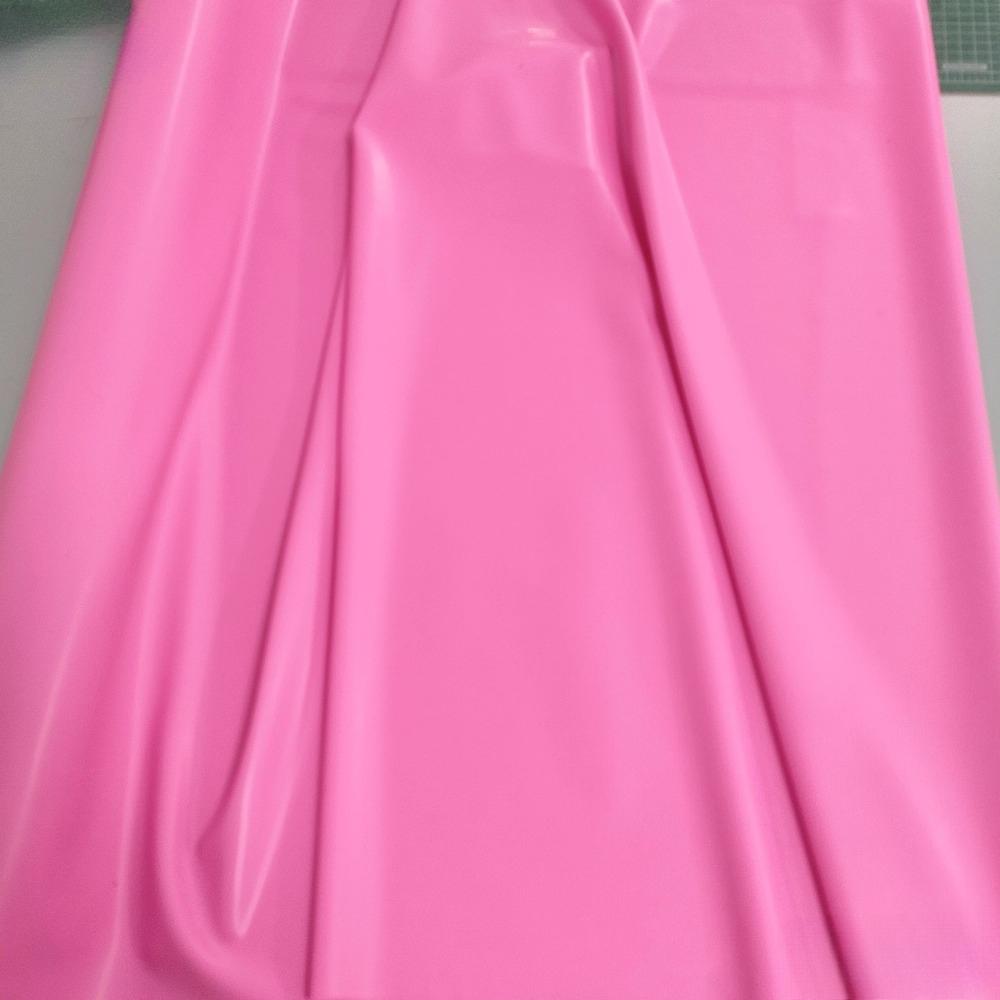 100x108cm Latex-Gummiplatte Elastisches Glattes Wasserdichtes Gewebe für DIY Nähen Kleid Kostüm Ätherisches Öl Matratze Bettbezug