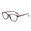 2 Pairs of Fashionable Reading Glasses Are Super Light and Comfortable Suitable for Both Men and Women Suitable for Daily Use