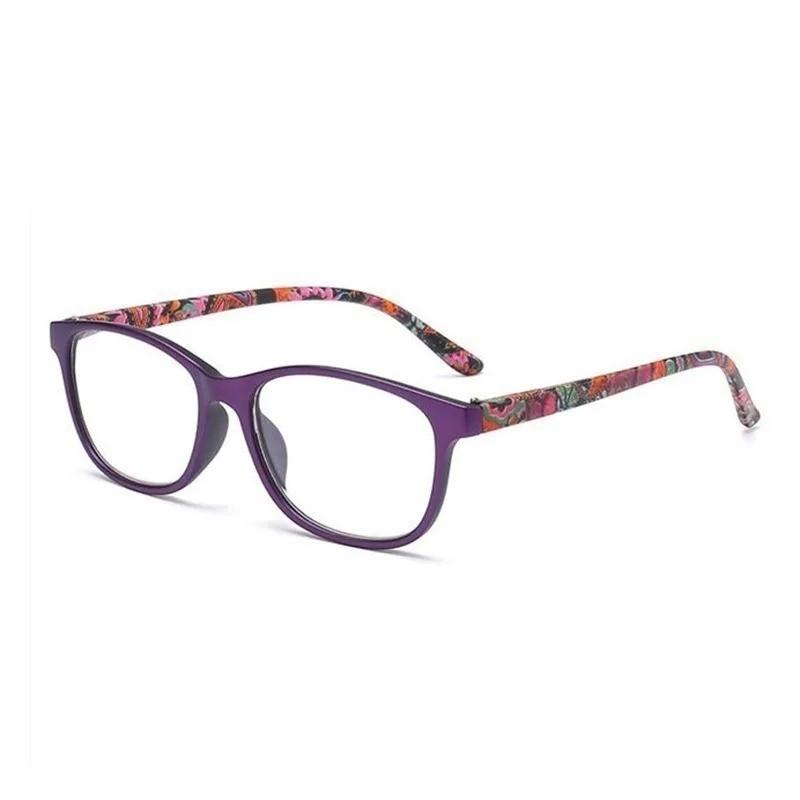 2 Pairs of Fashionable Reading Glasses Are Super Light and Comfortable Suitable for Both Men and Women Suitable for Daily Use