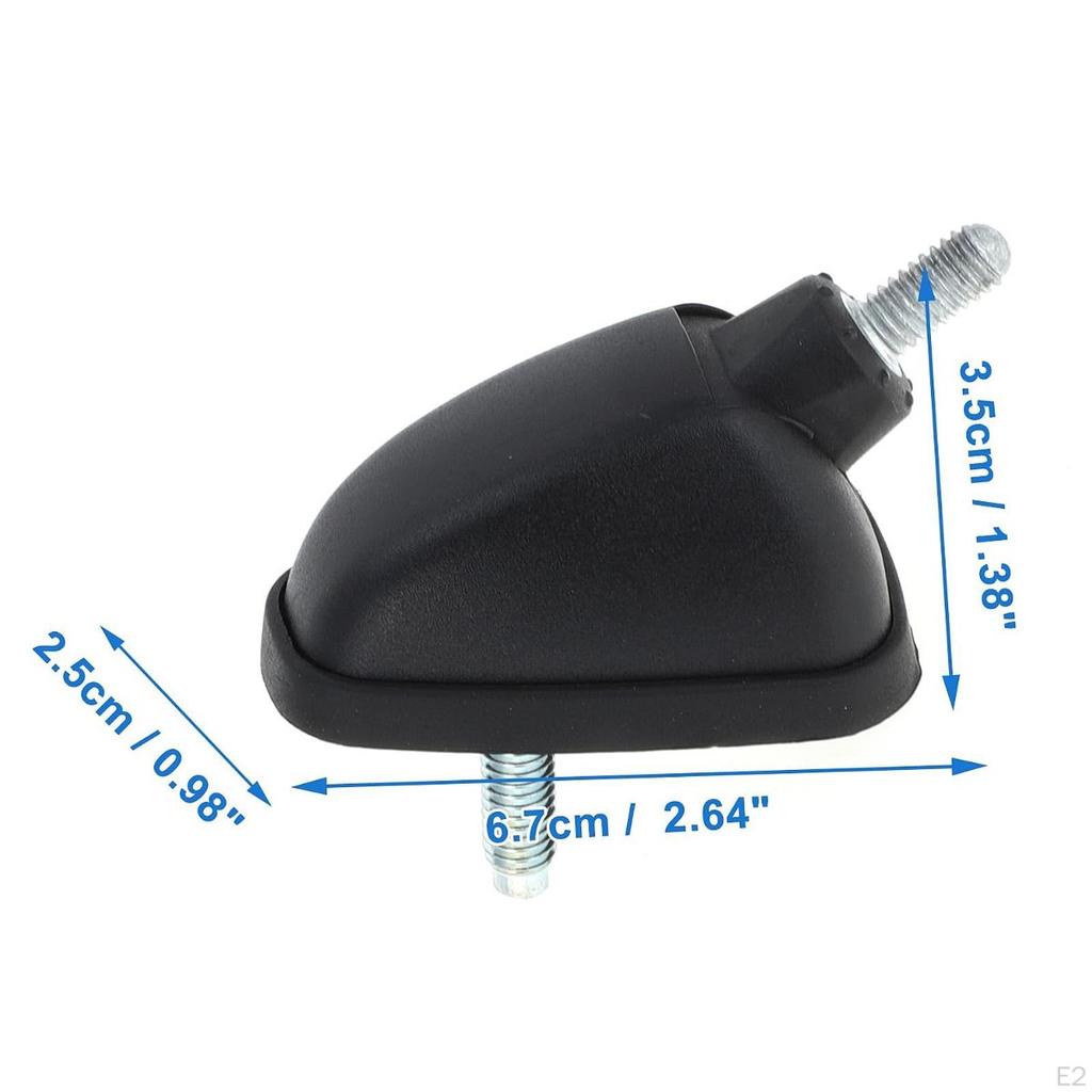 Car Signal Antenna Base Aerial Bracket 962201C010 High Performance Replacement Roof