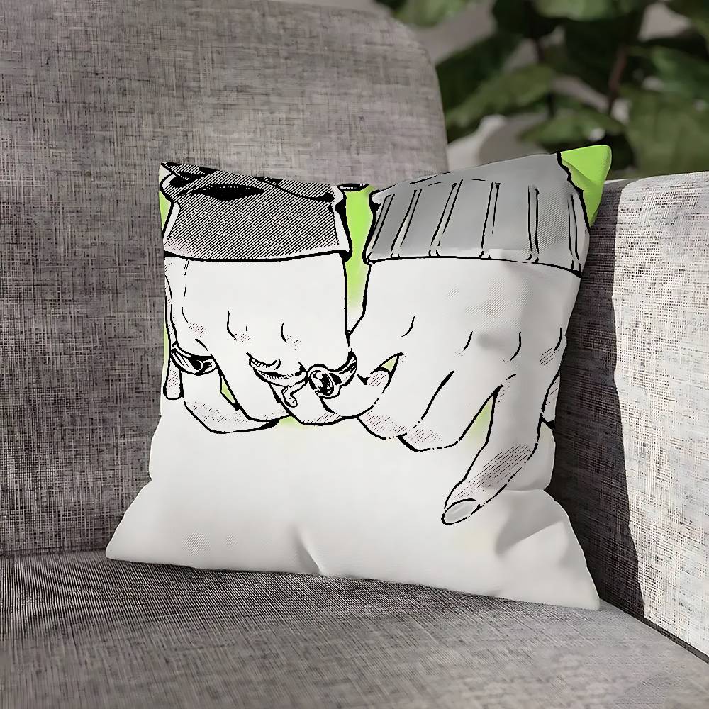 

tgswiiwagaa Aya Mitsuki Koga Pillow Case For Sofa Decor Car Office Room Printing Cushion Cover Decorations and Protector 12x12Inch
